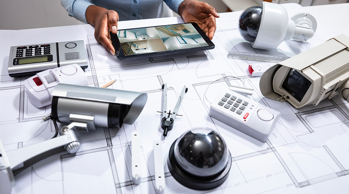 Cctv Camera Solutions